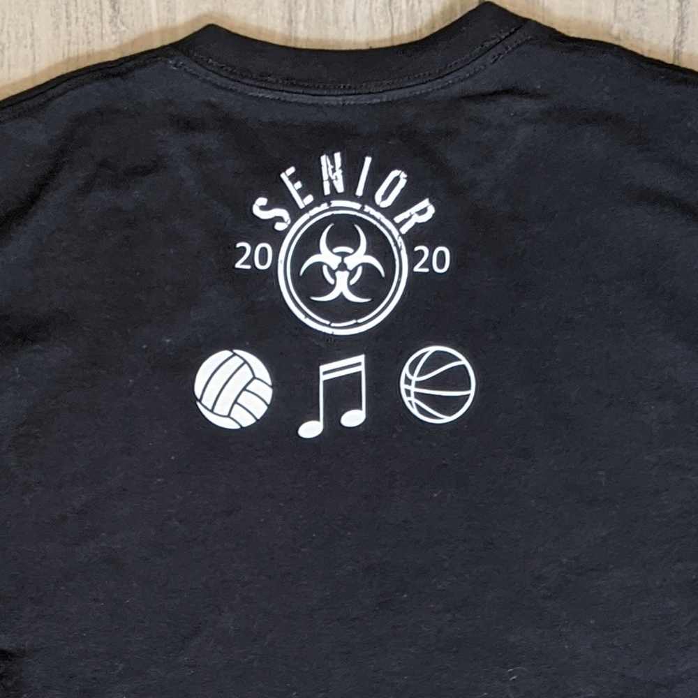 Grad Shirts - Picture 2 of 5